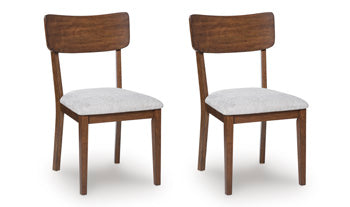 Tameride Dining UPH Side Chair (2/CN)