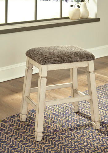 Bolanburg-Upholstered-Stool-(2/CN)