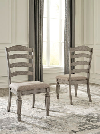 Lodenbay-Dining-UPH-Side-Chair-(2/CN)