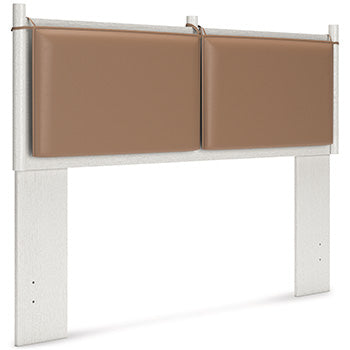Aprilyn Panel Headboard