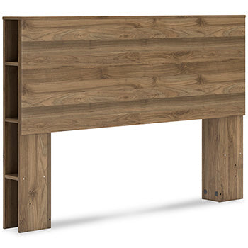 Aprilyn Bookcase Headboard