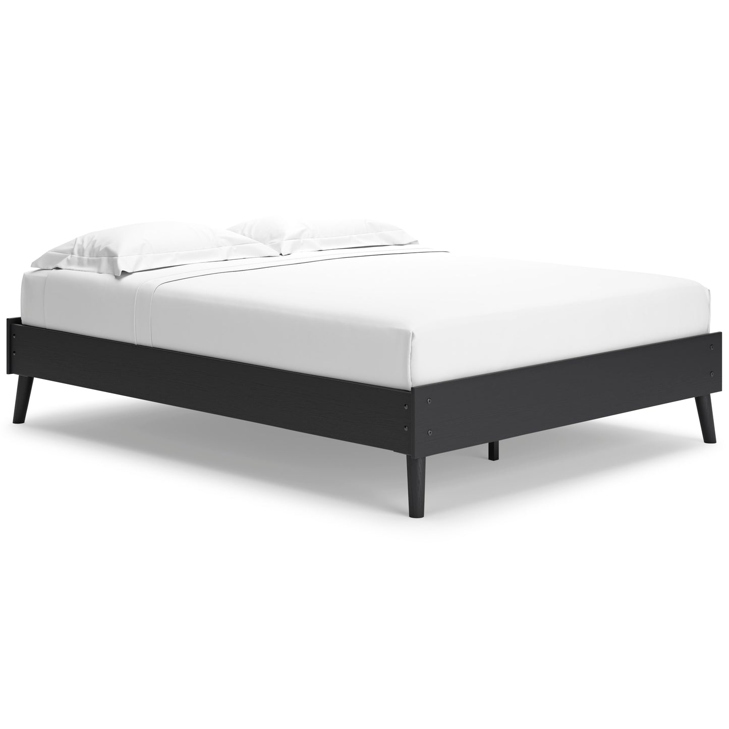 Charlang Platform Bed