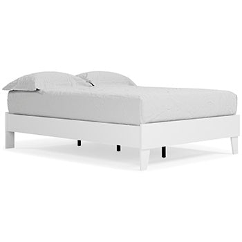 Piperton Platform Bed