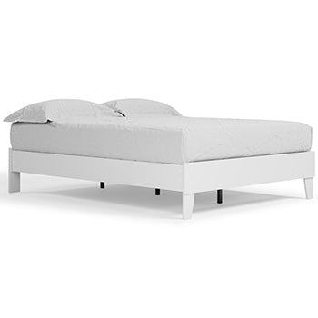 Piperton Platform Bed
