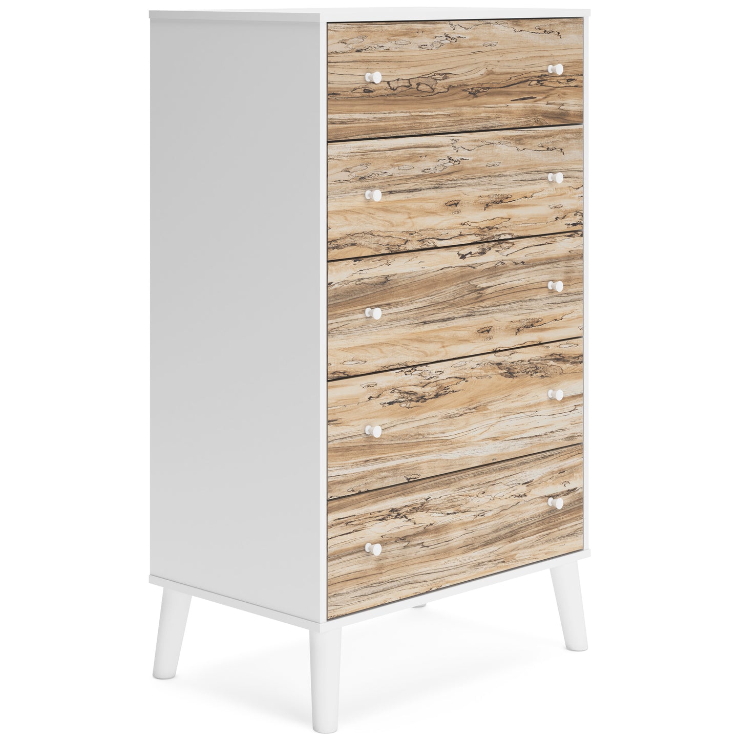 Piperton Five Drawer Chest