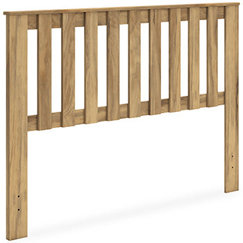 Bermacy Panel Headboard