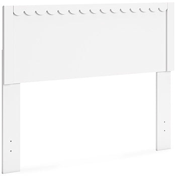 Hallityn Panel Headboard