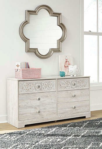 Paxberry-Six-Drawer-Dresser