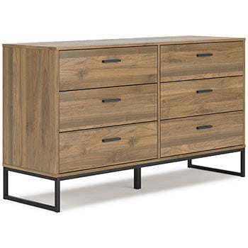 Deanlow-Six-Drawer-Dresser