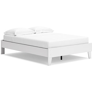 Socalle Platform Bed