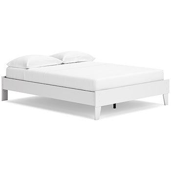 Socalle Platform Bed