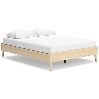 Cabinella Platform Bed