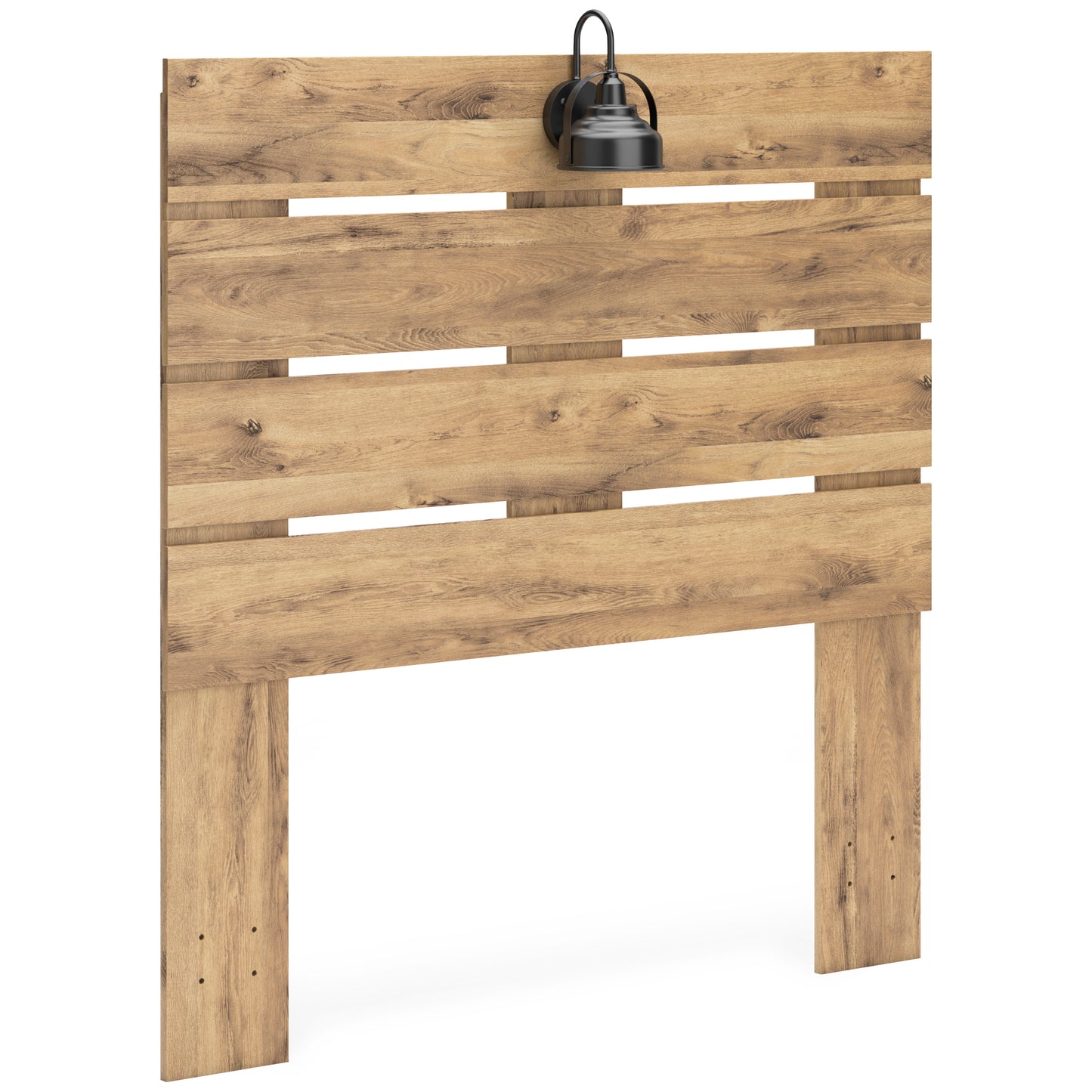 Larstin Panel Headboard