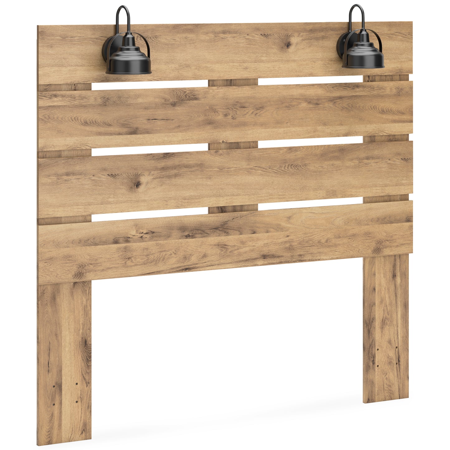 Larstin Panel Headboard