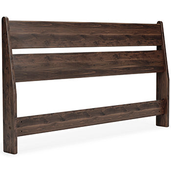 Calverson Panel Headboard
