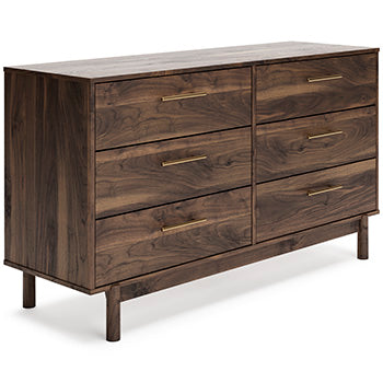 Calverson Six Drawer Dresser