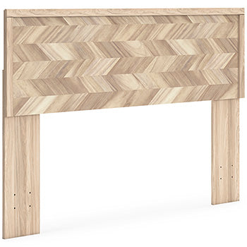Battelle Panel Headboard