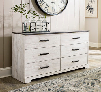 Shawburn-Six-Drawer-Dresser