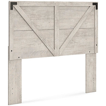 Shawburn Crossbuck Panel Headboard