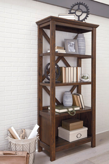 Baldridge-Large-Bookcase