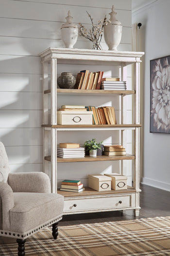 Realyn-Bookcase