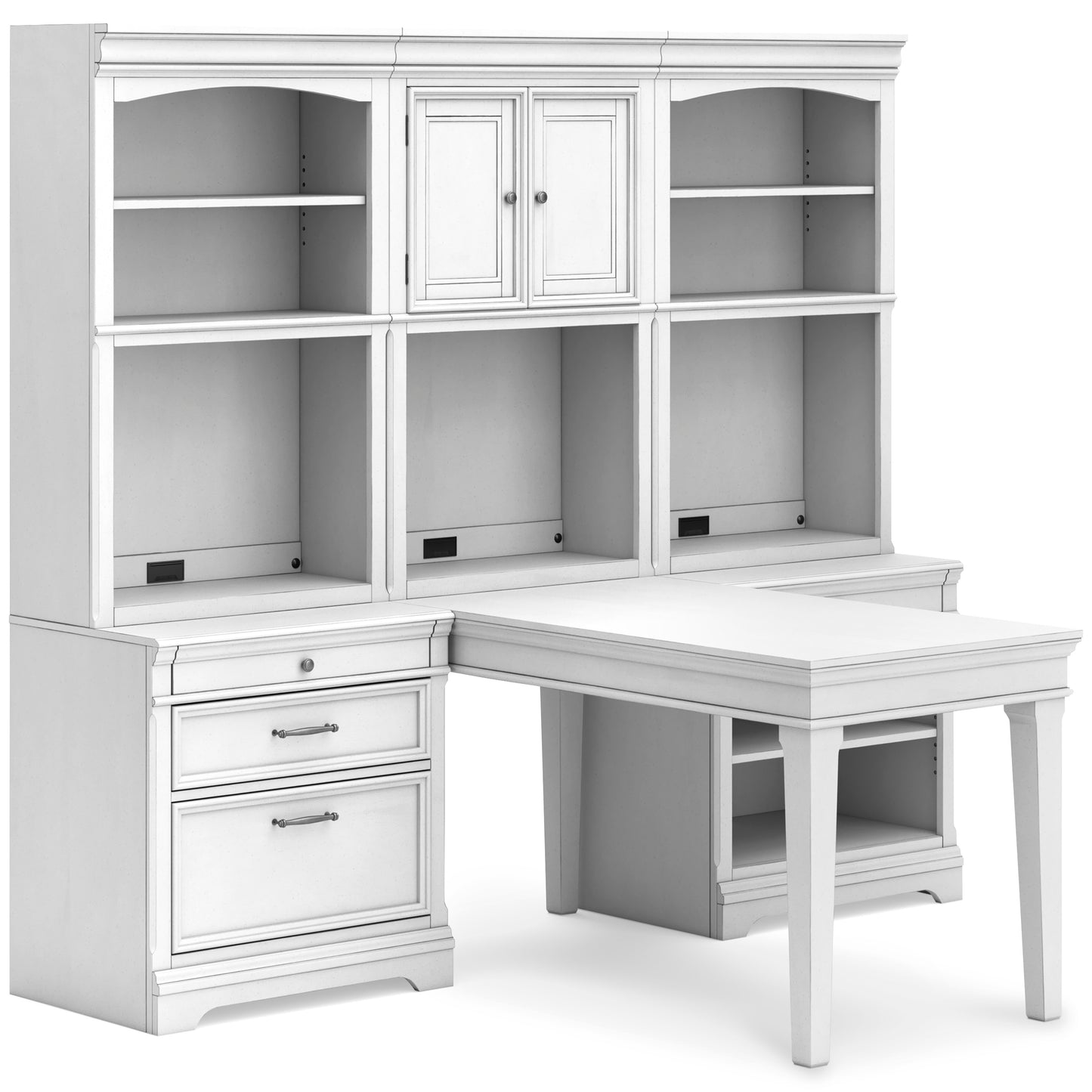 Kanwyn-Bookcase-Base