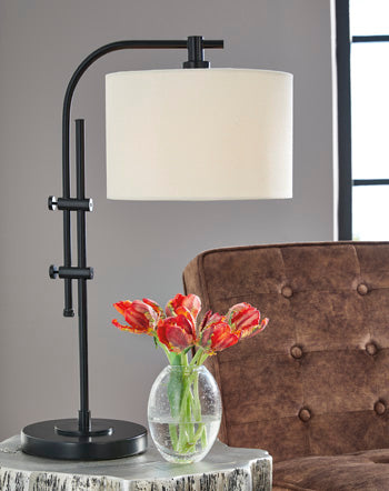 Baronvale Metal Accent Lamp (1/CN)