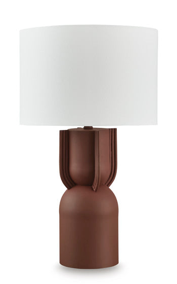 Rowandale Metal Table Lamp (1/CN)