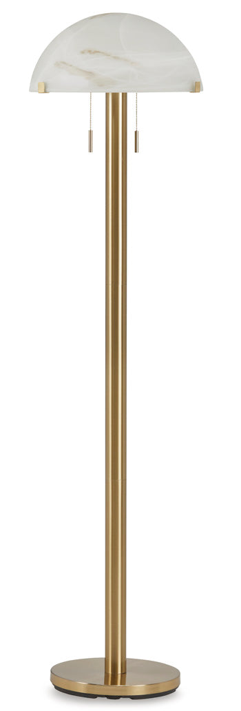 Tobbinsen Metal Floor Lamp (1/CN)