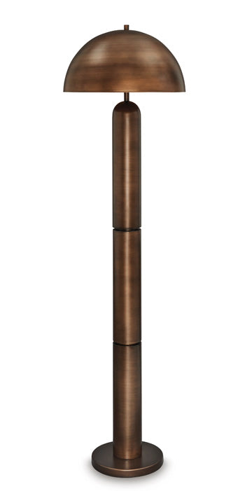 Wendfield Metal Floor Lamp (1/CN)