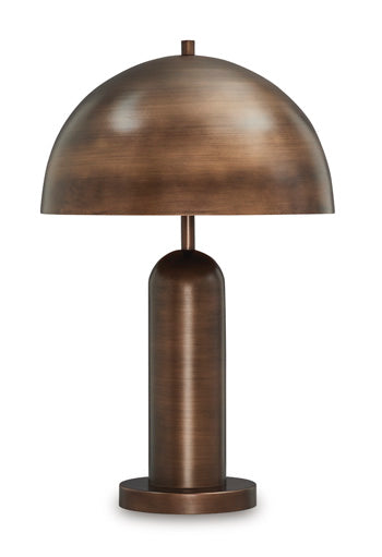 Wendfield Metal Table Lamp (1/CN)
