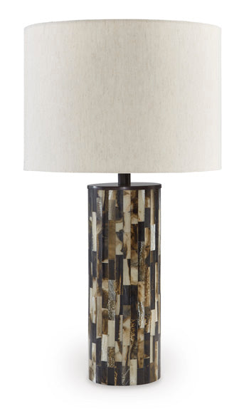 Ellford Poly Table Lamp (1/CN)
