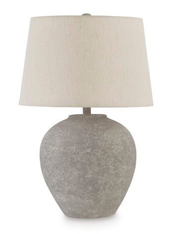 Dreward Metal Table Lamp (1/CN)