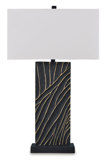 Bartlen Poly Table Lamp (1/CN)