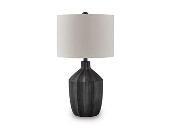Jilton Poly Table Lamp (1/CN)