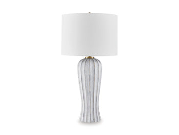 Lanwell Poly Table Lamp (1/CN)
