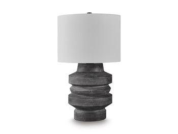 Wahida Poly Table Lamp (1/CN)
