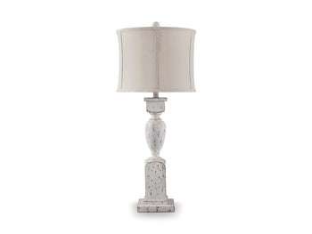 Madsbrook Poly Table Lamp (1/CN)