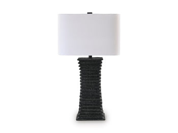Golzar Poly Table Lamp (1/CN)