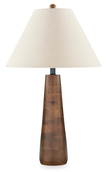 Danset Wood Table Lamp (1/CN)