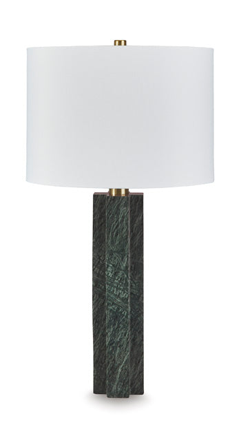 Keegan Marble Table Lamp (1/CN)