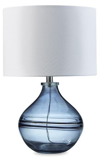 Lemmitt Glass Table Lamp (1/CN)