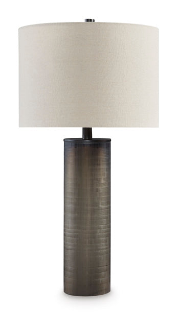 Dingerly Glass Table Lamp (1/CN)