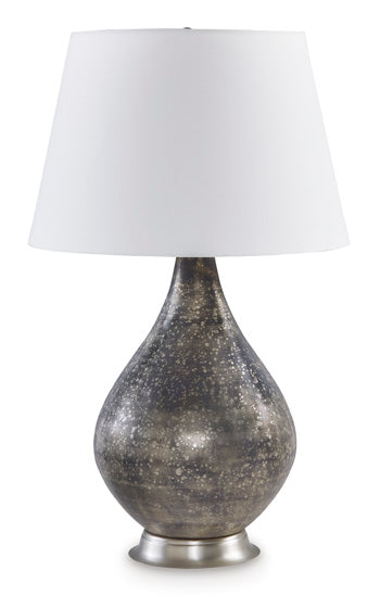 Bluacy Glass Table Lamp (1/CN)