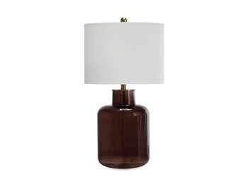 Mette Glass Table Lamp (1/CN)