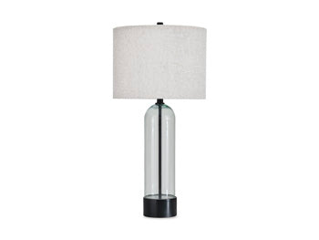 Kerrbrook Glass Table Lamp (1/CN)