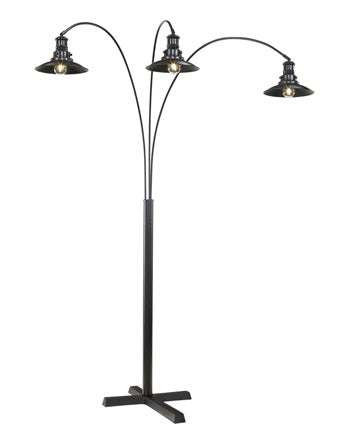 Sheriel Metal Arc Lamp (1/CN)