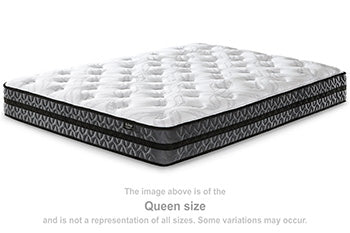Pocketed Hybrid 10 Inch Mattress
