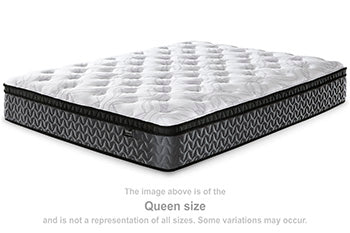 Pocketed Hybrid 12 Inch Mattress