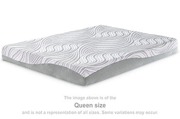 Memory Foam 8 Inch Mattress